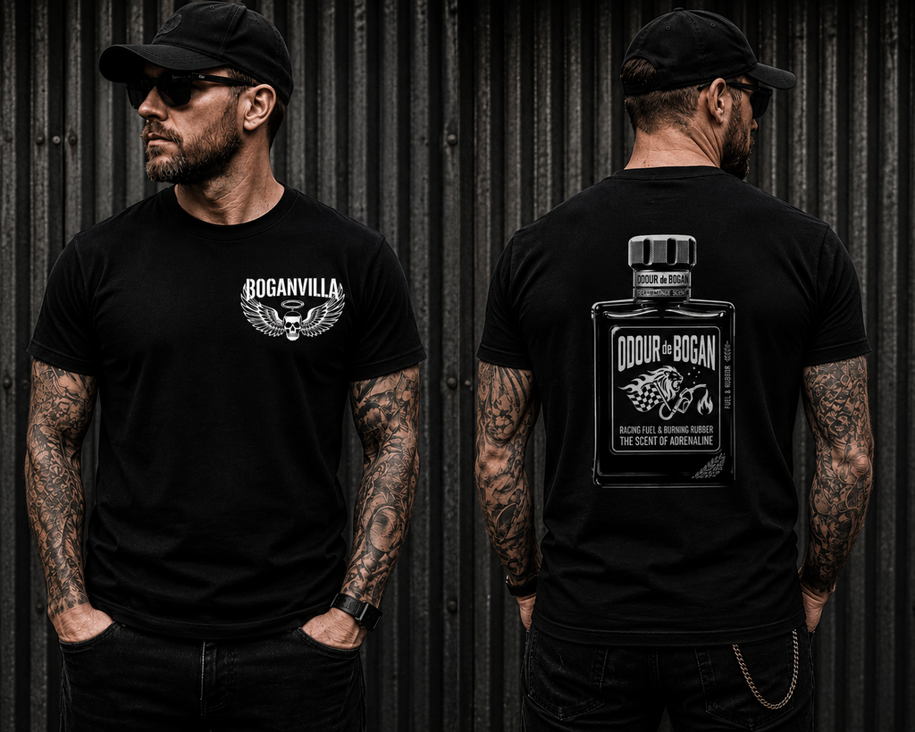 Unstoppable Wasteland T-Shirt — 'No Map, No Guide' Adventure Tee
