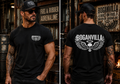 Unstoppable Wasteland Tee – No Map, No Guide Adventure